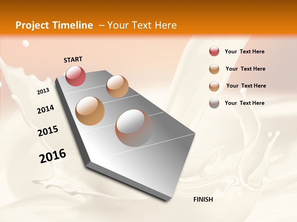 Group Figure Boardroom PowerPoint Template