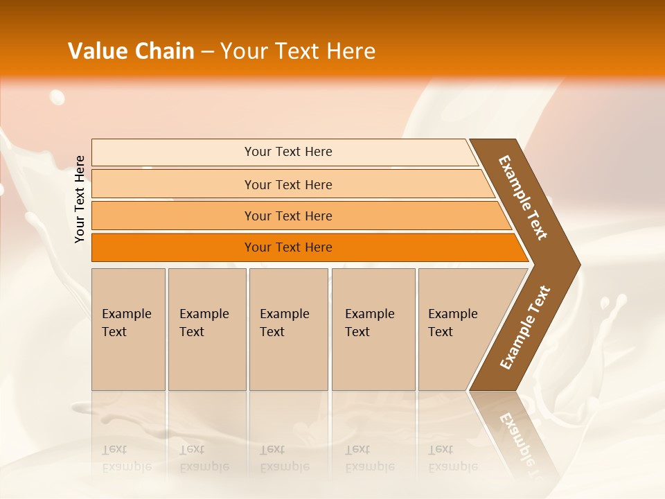 Group Figure Boardroom PowerPoint Template