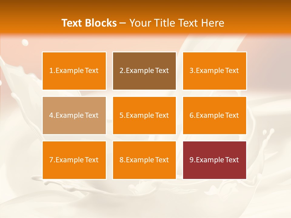 Group Figure Boardroom PowerPoint Template