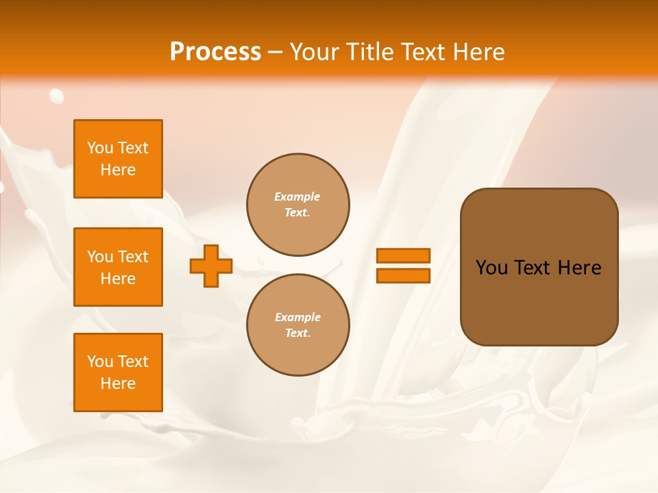 Group Figure Boardroom PowerPoint Template