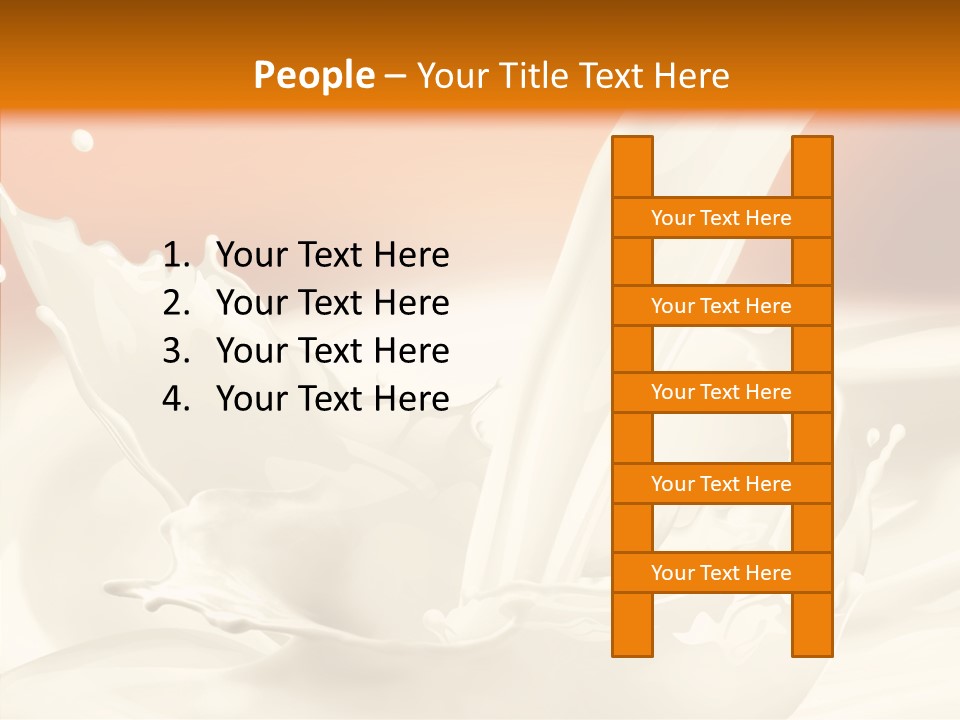 Group Figure Boardroom PowerPoint Template