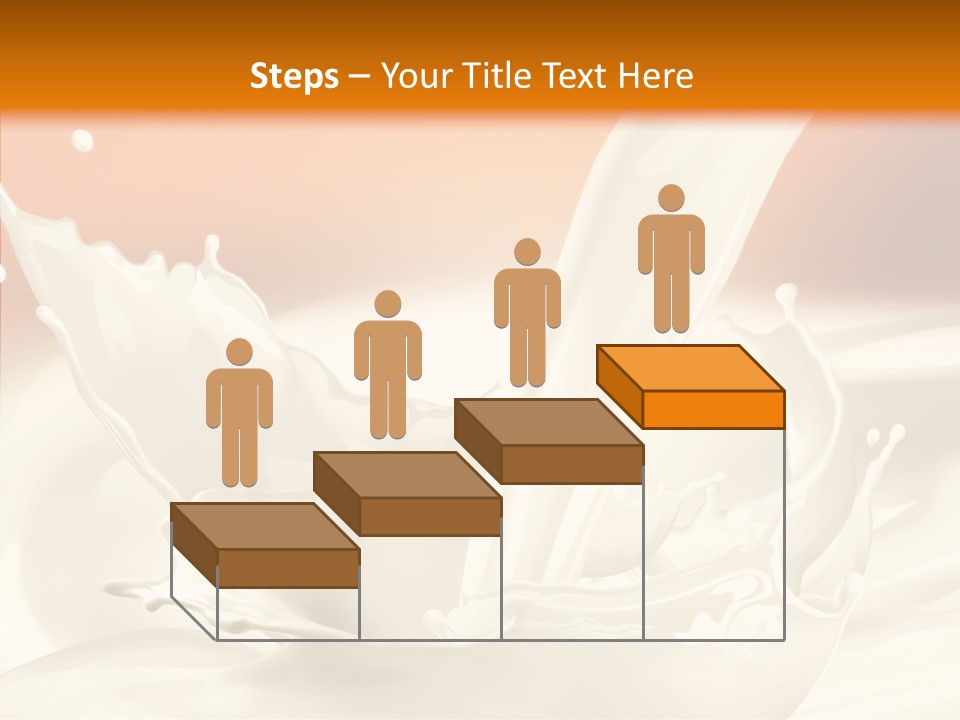 Group Figure Boardroom PowerPoint Template