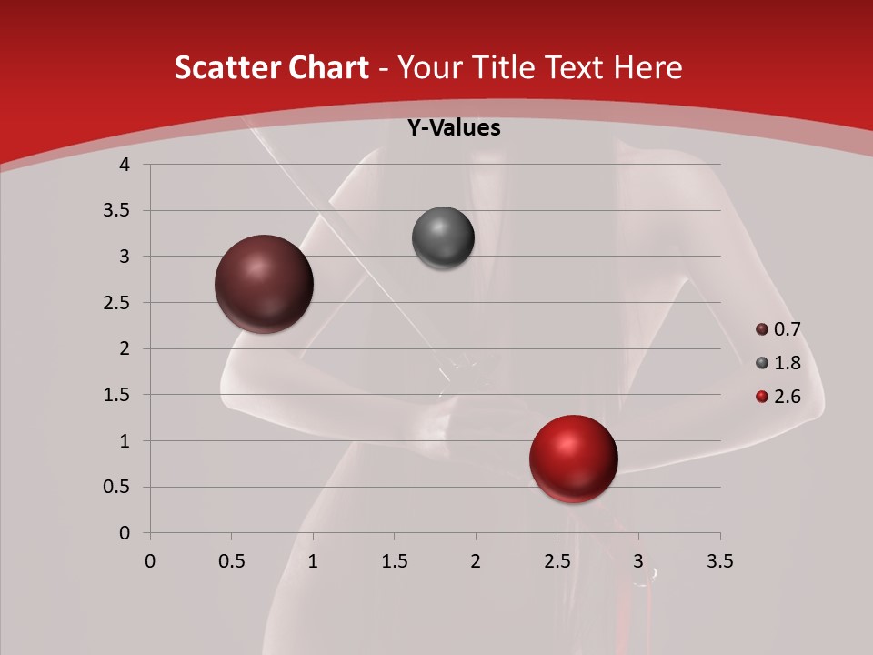 Hand Naked Nude PowerPoint Template