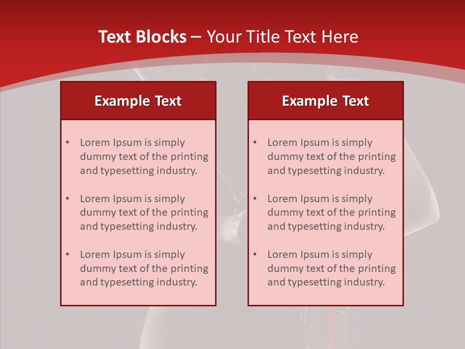 Hand Naked Nude PowerPoint Template