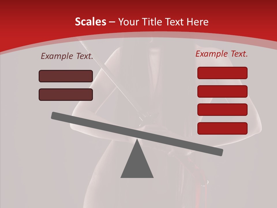 Hand Naked Nude PowerPoint Template