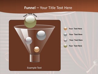 Furniture Chalet Elegance PowerPoint Template