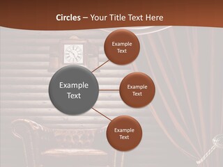 Furniture Chalet Elegance PowerPoint Template