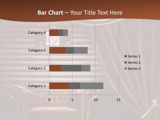 Furniture Chalet Elegance PowerPoint Template