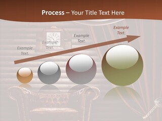 Furniture Chalet Elegance PowerPoint Template
