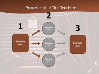 Furniture Chalet Elegance PowerPoint Template