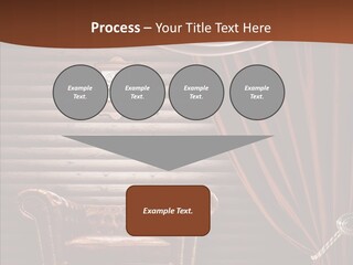 Furniture Chalet Elegance PowerPoint Template