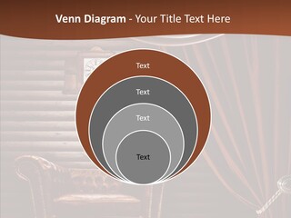 Furniture Chalet Elegance PowerPoint Template