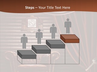 Furniture Chalet Elegance PowerPoint Template