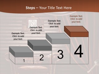 Furniture Chalet Elegance PowerPoint Template