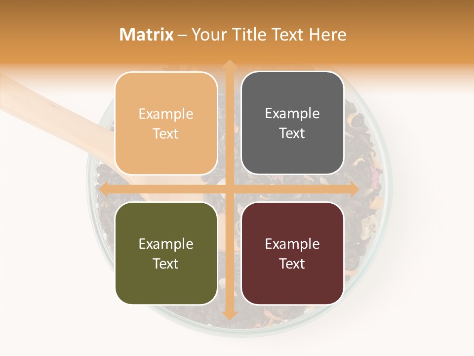 Medicine Supplement Agriculture PowerPoint Template