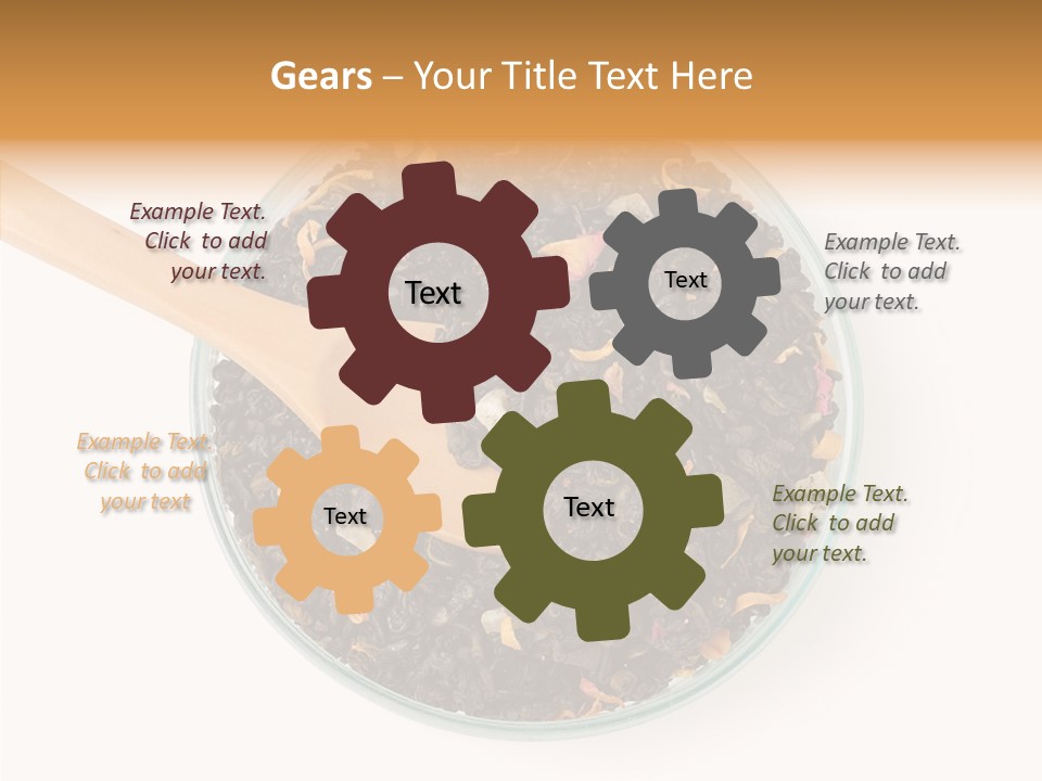 Medicine Supplement Agriculture PowerPoint Template