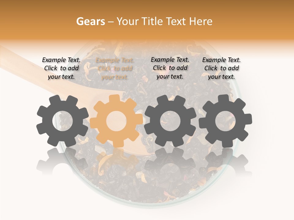 Medicine Supplement Agriculture PowerPoint Template