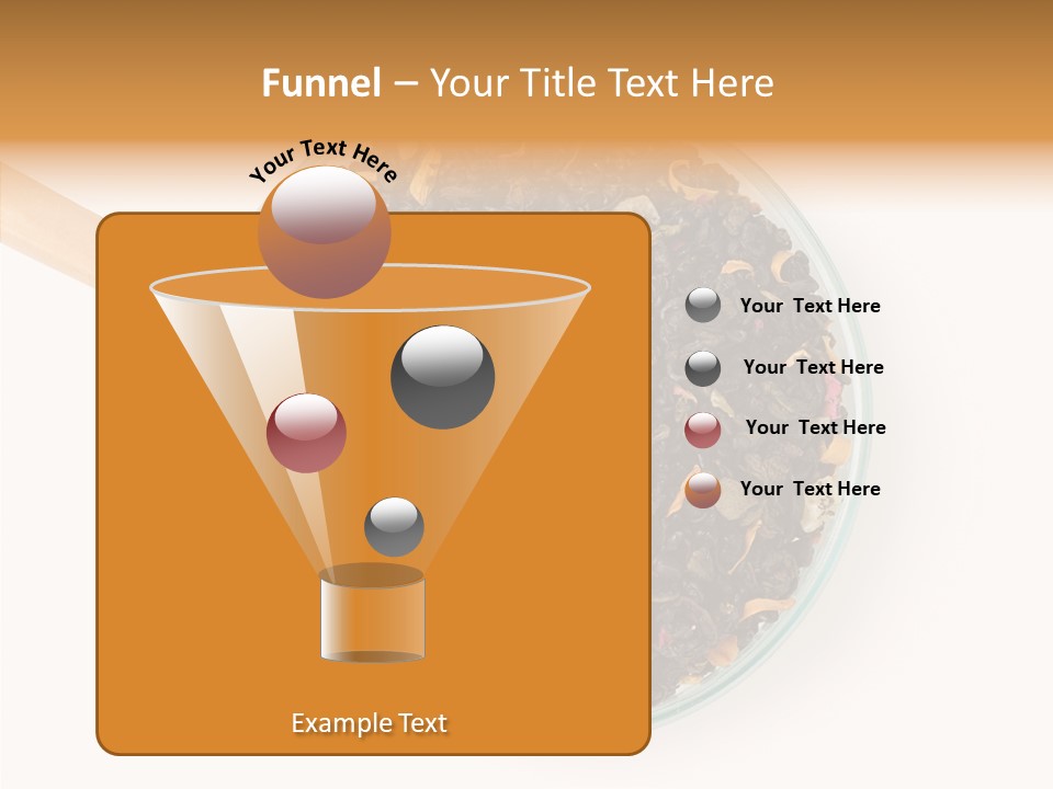 Medicine Supplement Agriculture PowerPoint Template