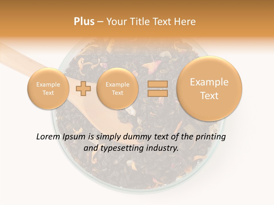 Medicine Supplement Agriculture PowerPoint Template