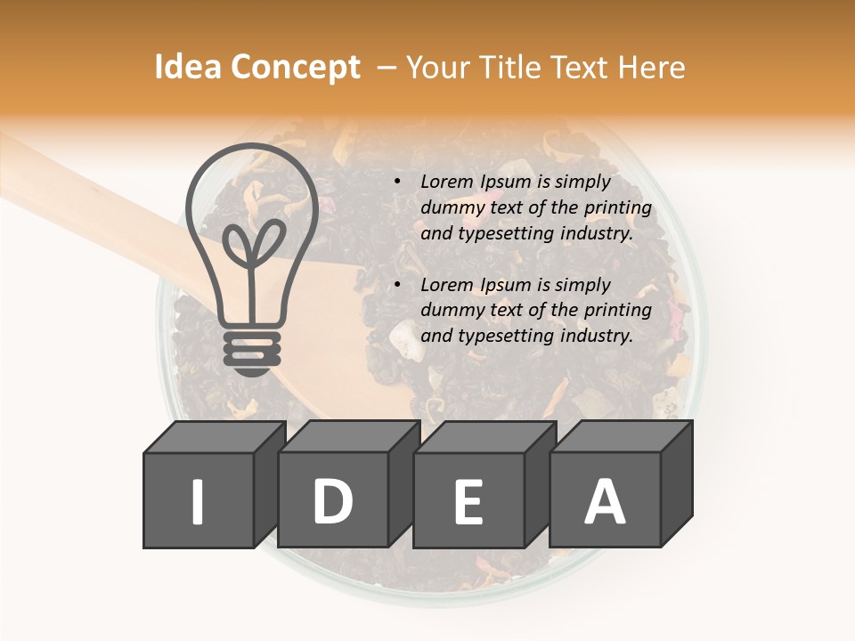 Medicine Supplement Agriculture PowerPoint Template