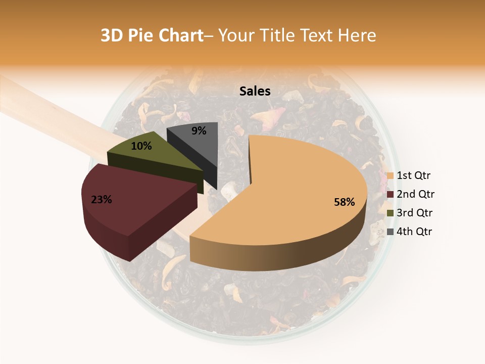 Medicine Supplement Agriculture PowerPoint Template