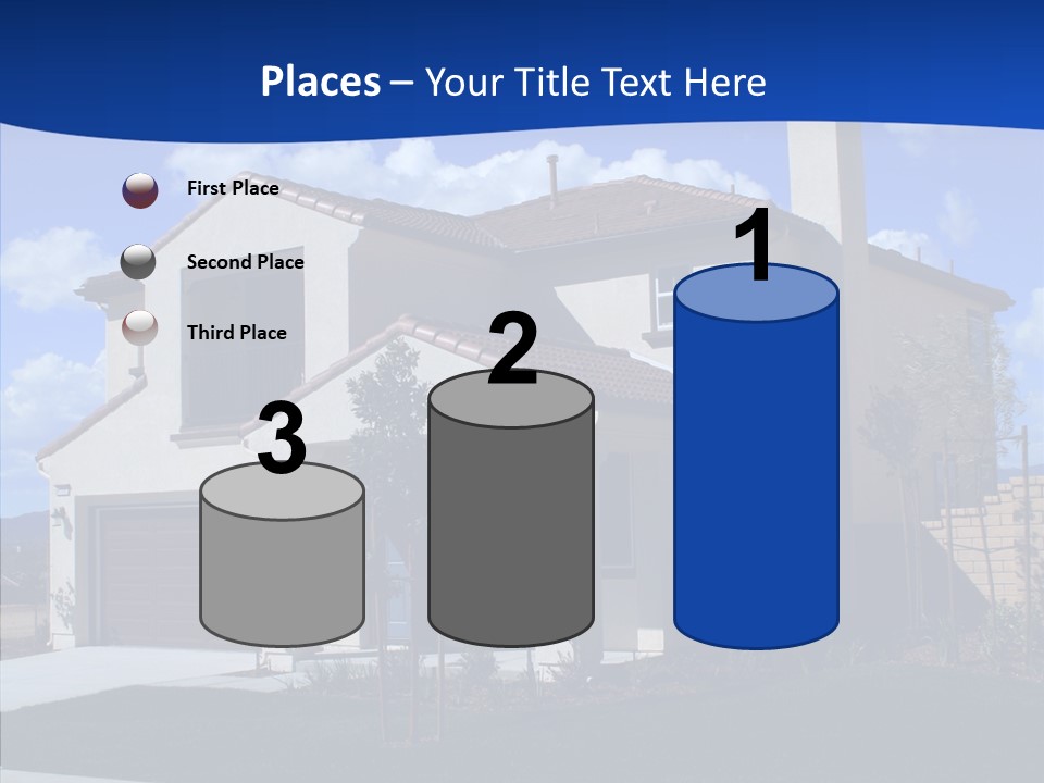 Masonry Dwelling Unique PowerPoint Template