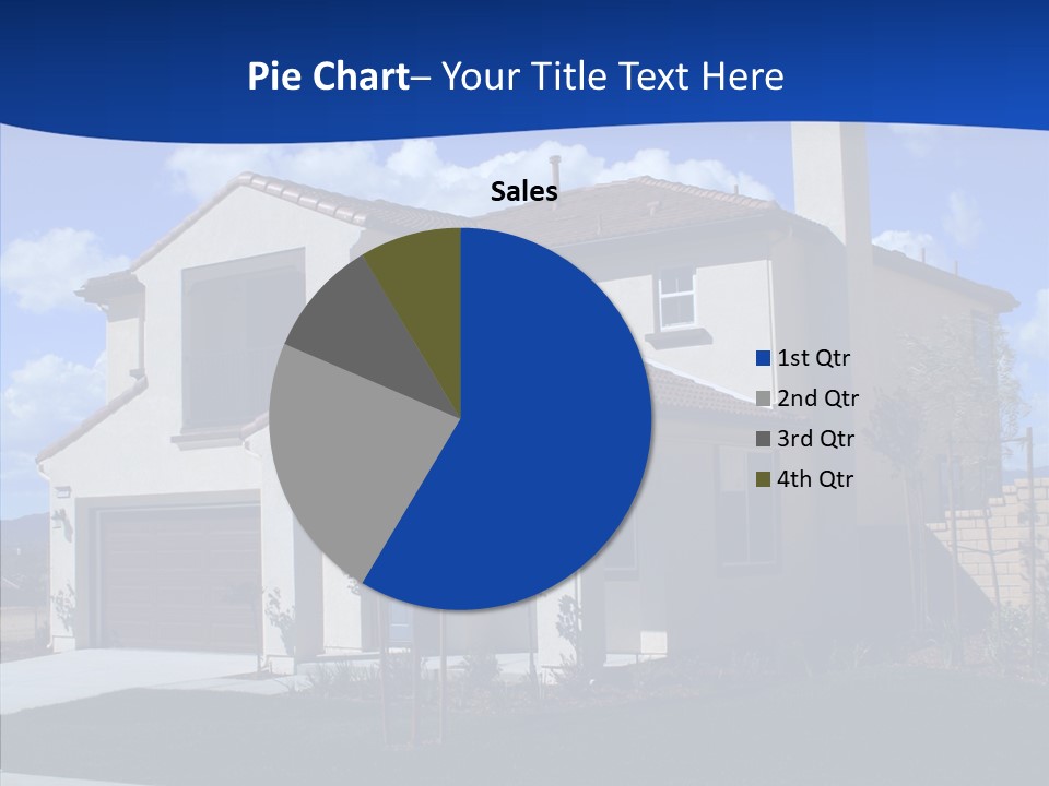 Masonry Dwelling Unique PowerPoint Template