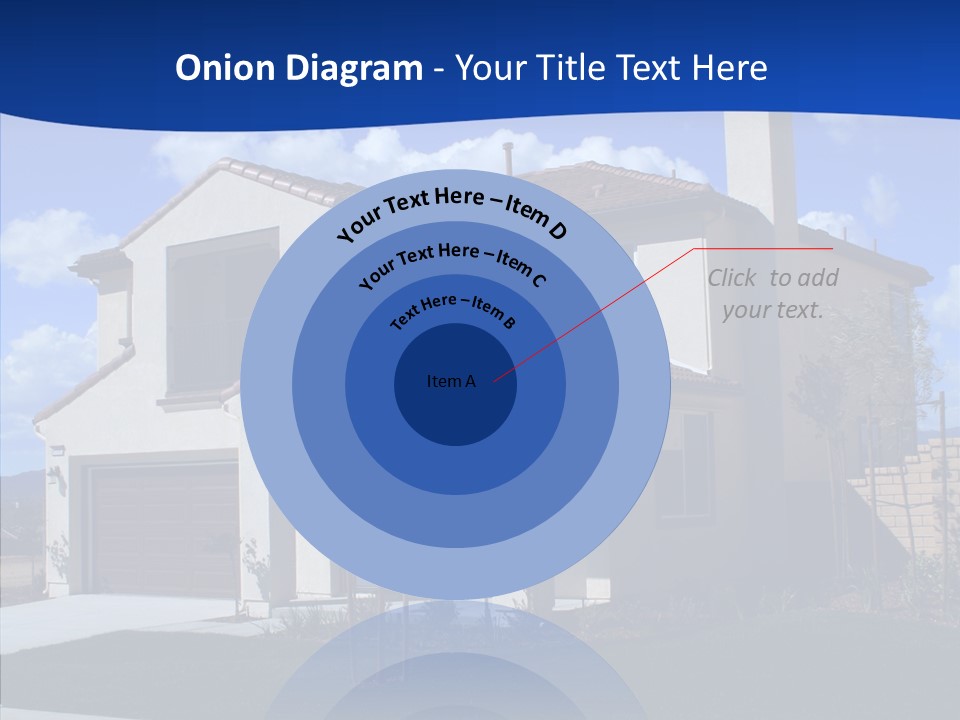 Masonry Dwelling Unique PowerPoint Template