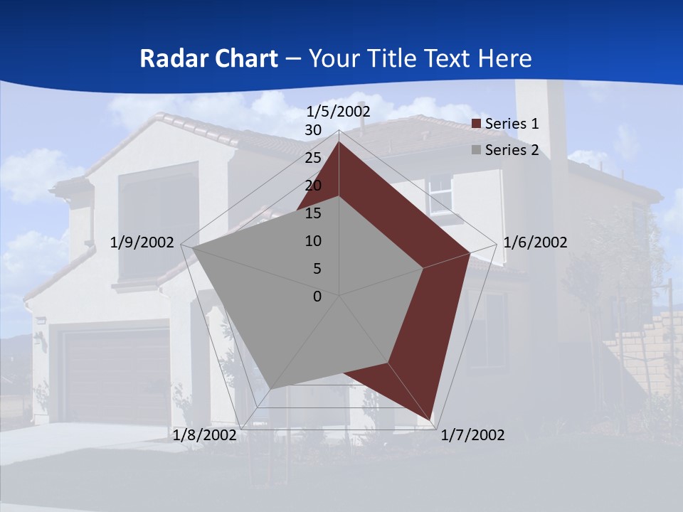 Masonry Dwelling Unique PowerPoint Template