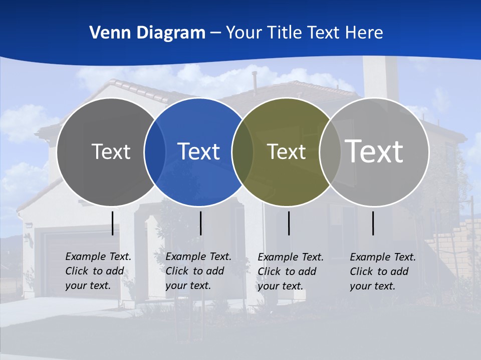 Masonry Dwelling Unique PowerPoint Template