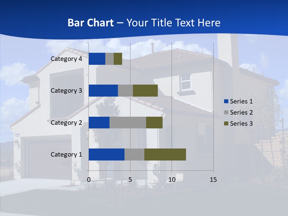 Masonry Dwelling Unique PowerPoint Template