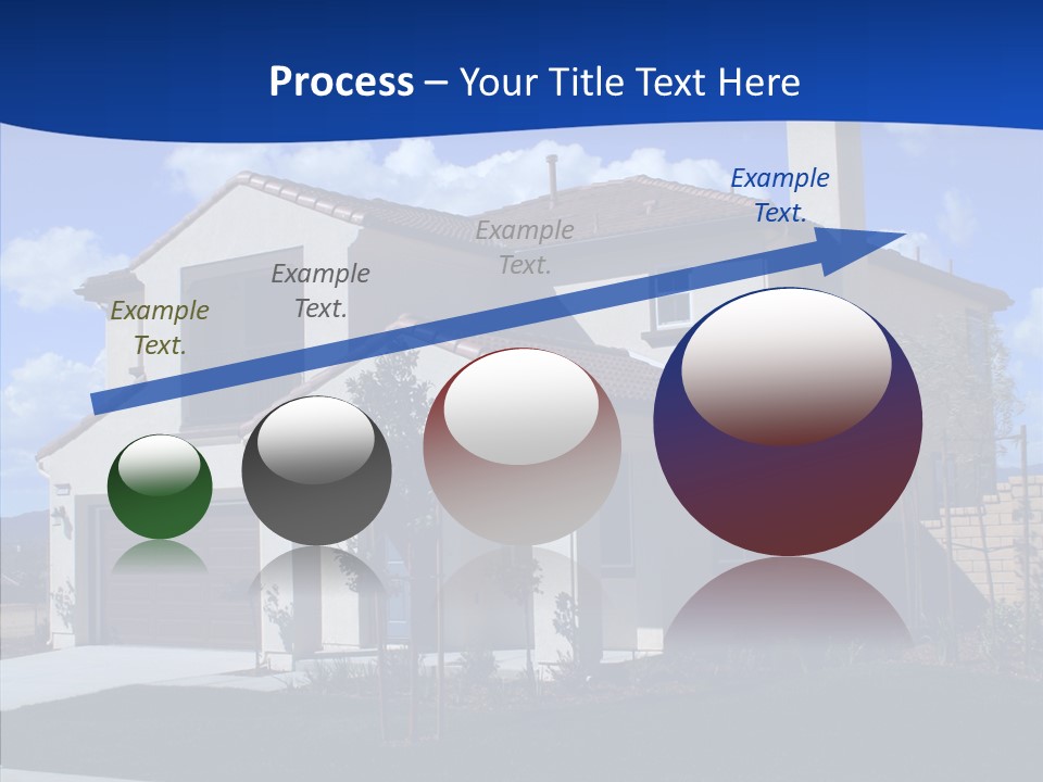 Masonry Dwelling Unique PowerPoint Template