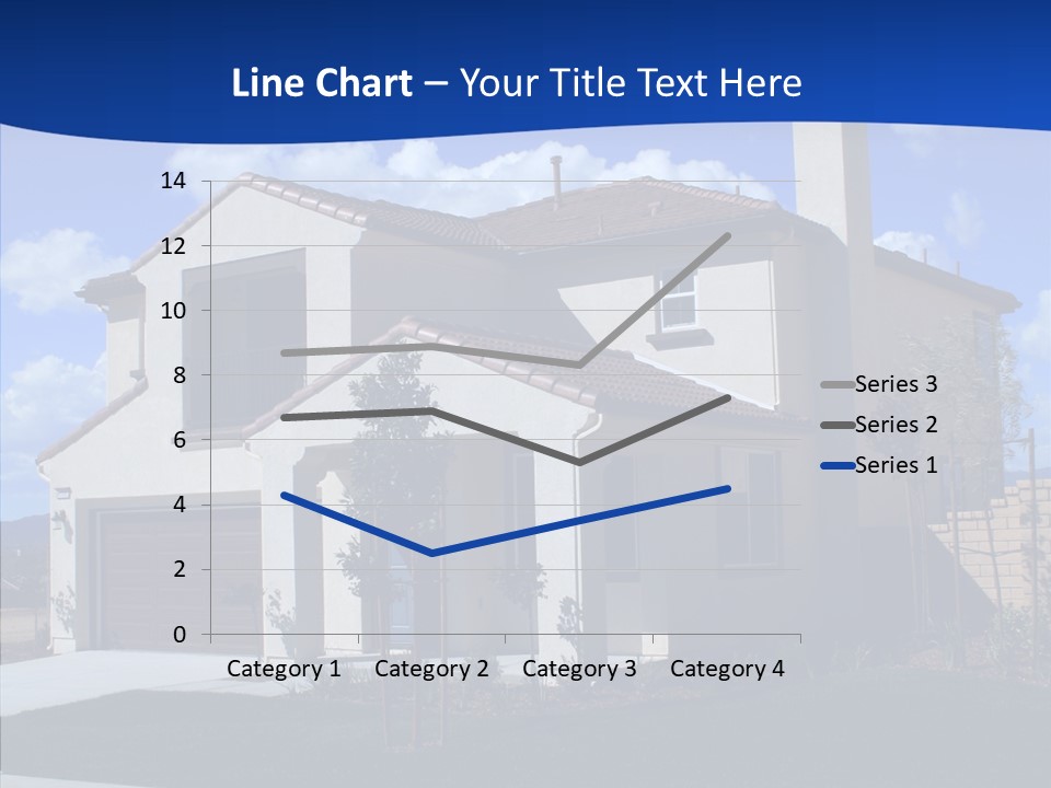 Masonry Dwelling Unique PowerPoint Template