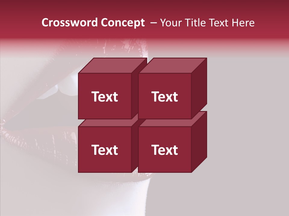 Happiness Active Pretty PowerPoint Template