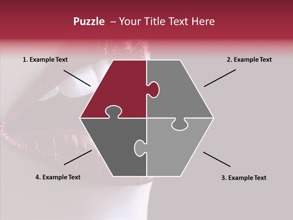 Happiness Active Pretty PowerPoint Template