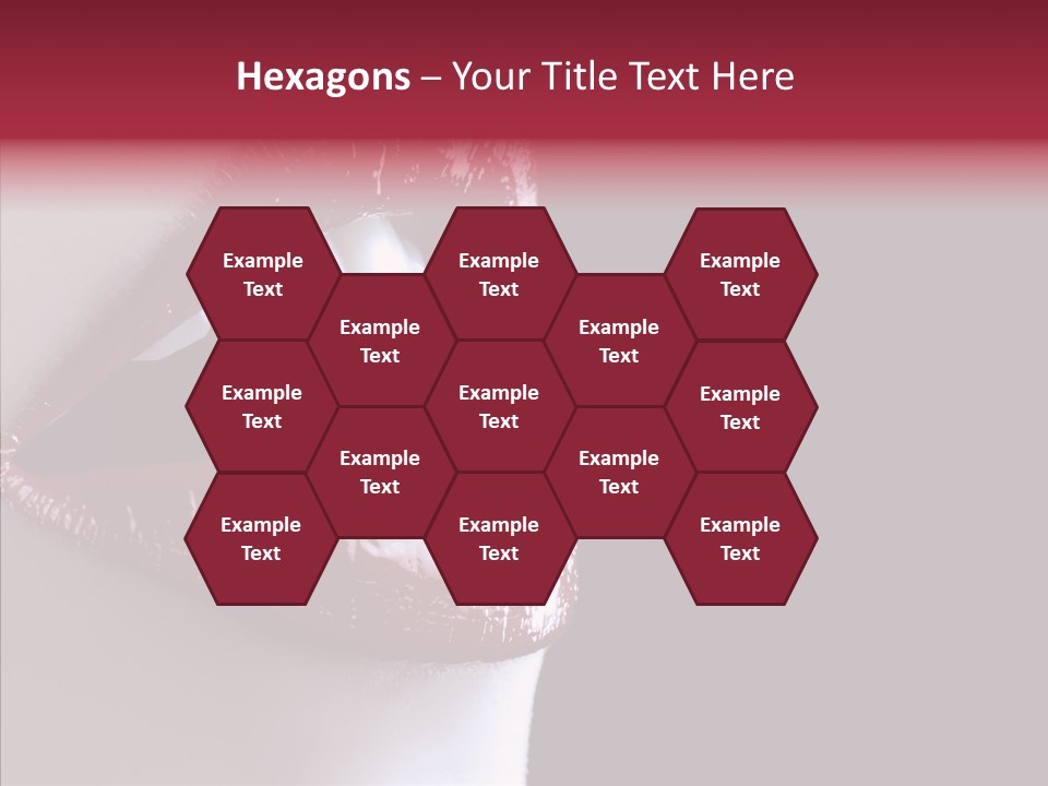 Happiness Active Pretty PowerPoint Template