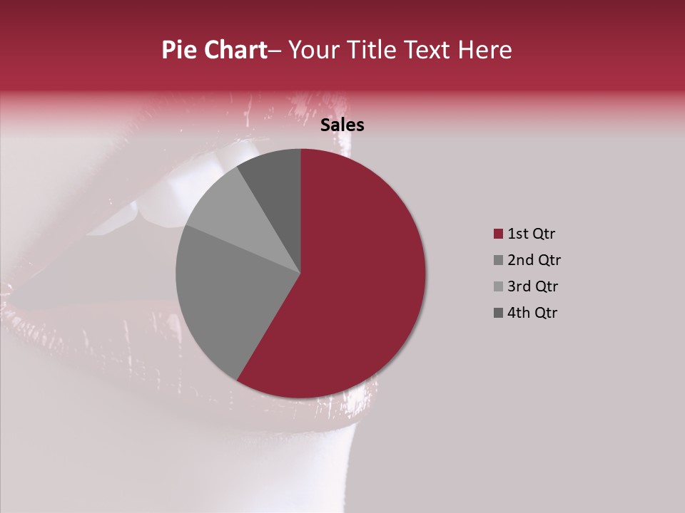 Happiness Active Pretty PowerPoint Template