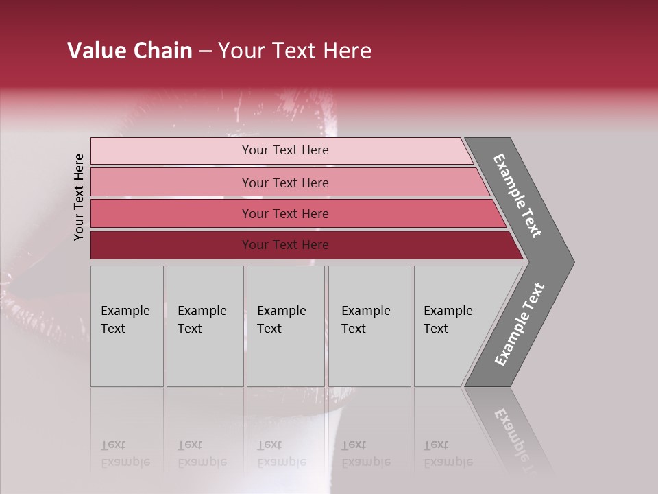 Happiness Active Pretty PowerPoint Template