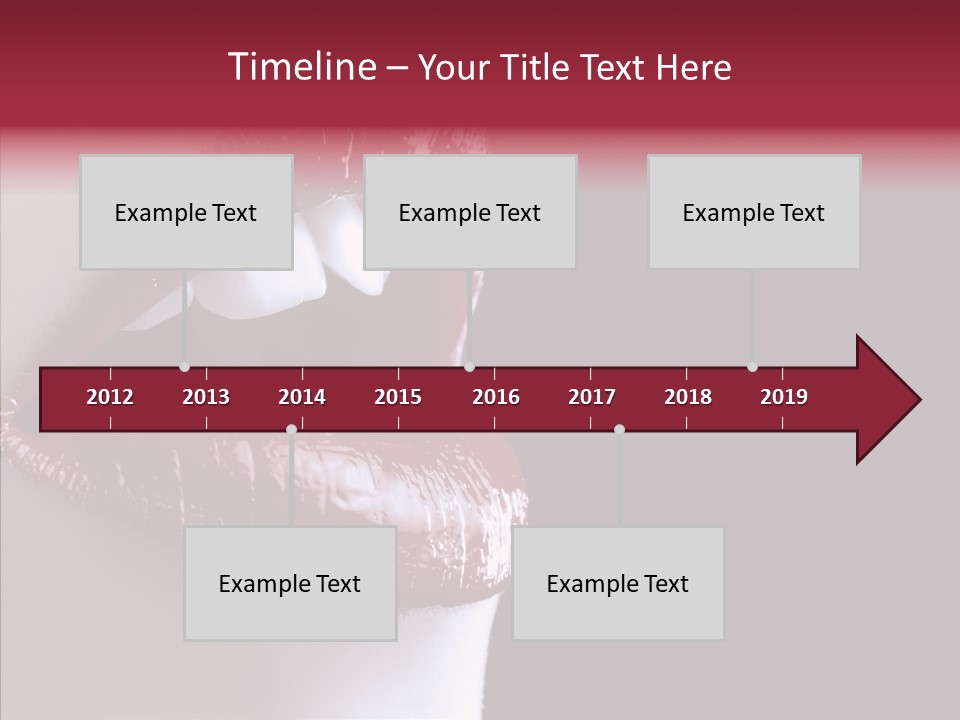 Happiness Active Pretty PowerPoint Template