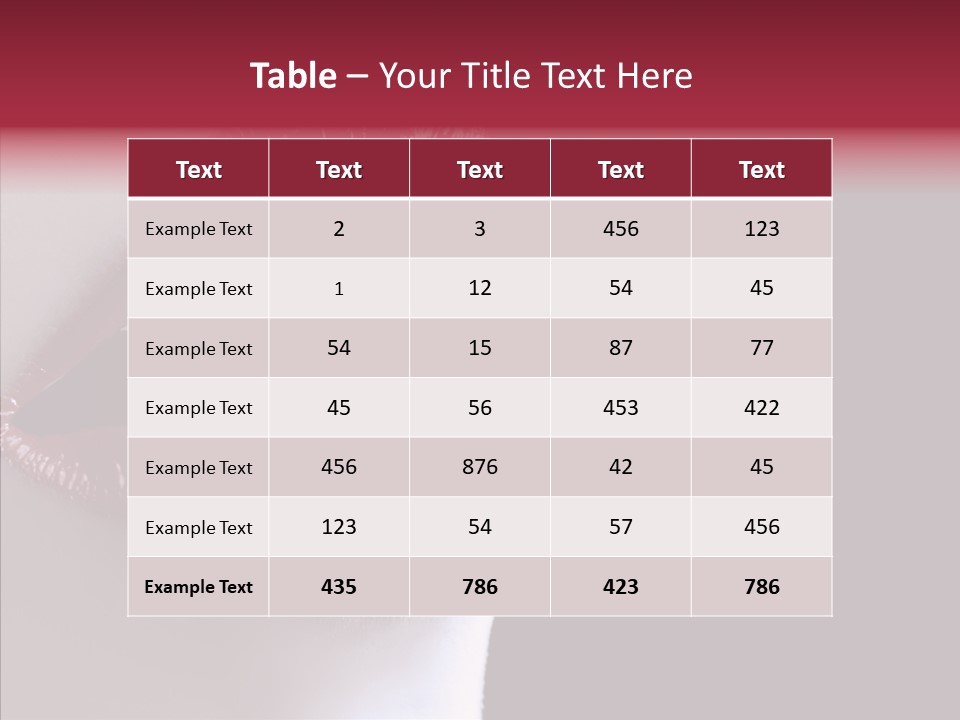 Happiness Active Pretty PowerPoint Template