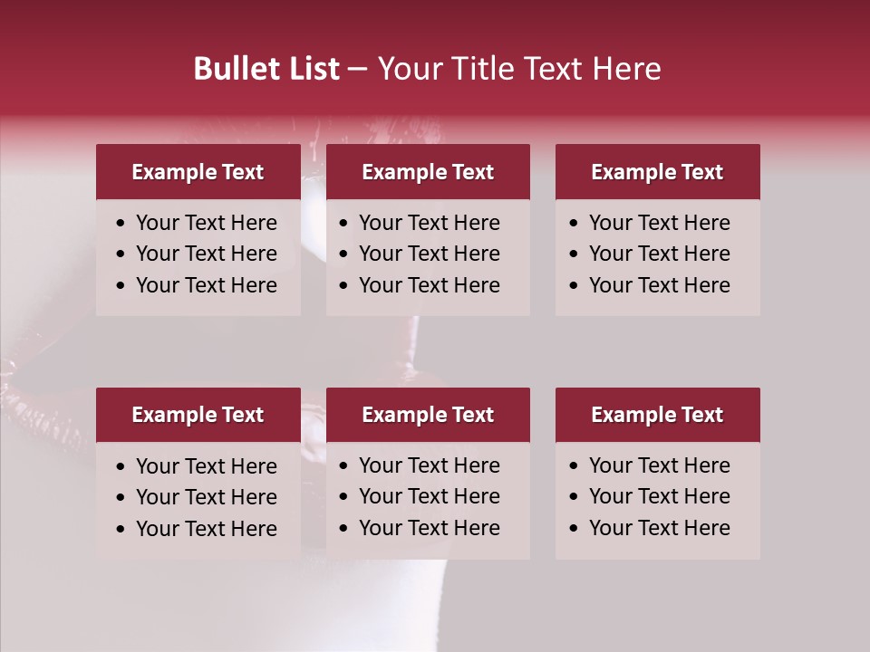 Happiness Active Pretty PowerPoint Template