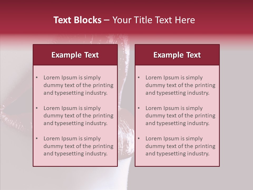 Happiness Active Pretty PowerPoint Template