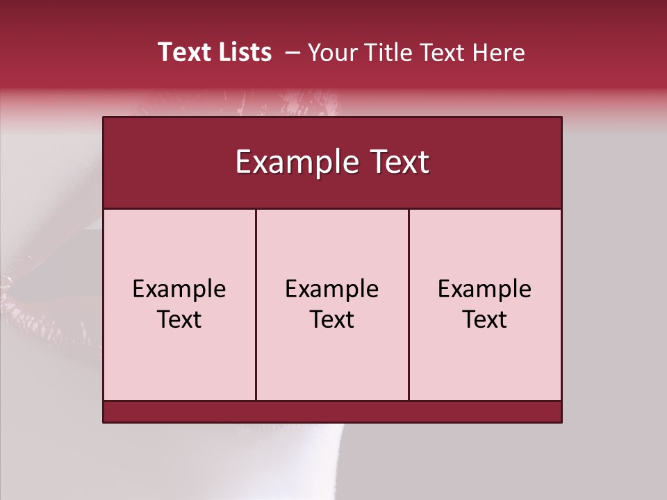 Happiness Active Pretty PowerPoint Template