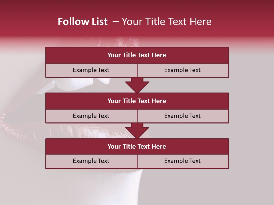 Happiness Active Pretty PowerPoint Template