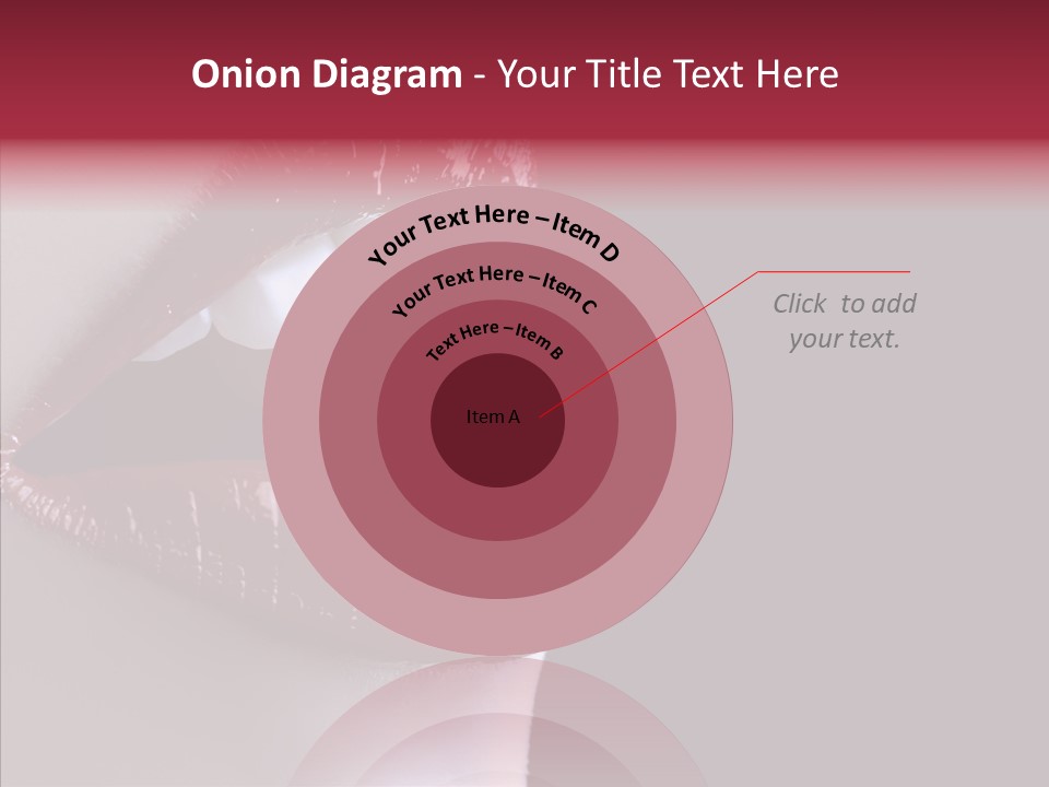 Happiness Active Pretty PowerPoint Template