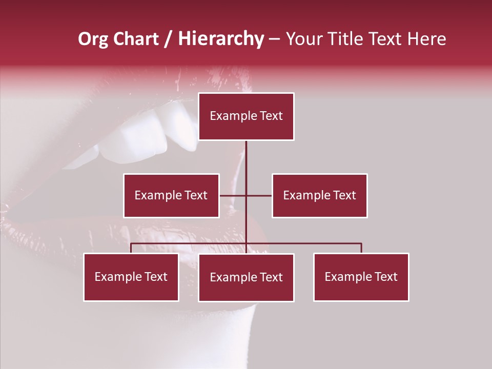 Happiness Active Pretty PowerPoint Template