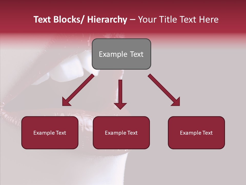 Happiness Active Pretty PowerPoint Template