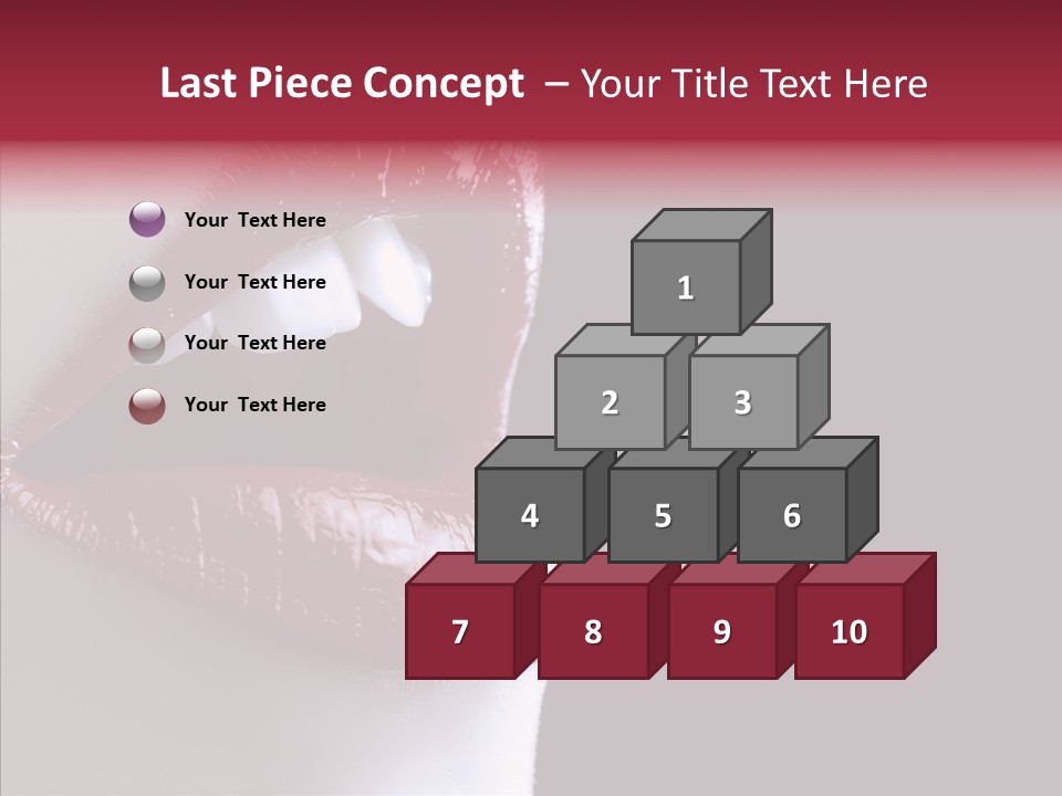 Happiness Active Pretty PowerPoint Template