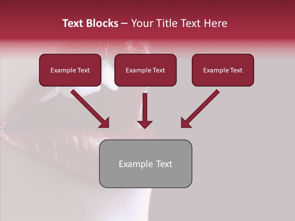 Happiness Active Pretty PowerPoint Template