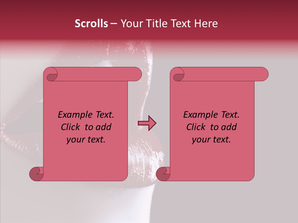 Happiness Active Pretty PowerPoint Template